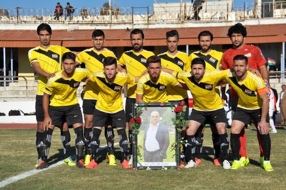 ئەنجامی یارییەكانی خولی نایابی فاستلینكی كوردستان بۆ تۆپی پێی